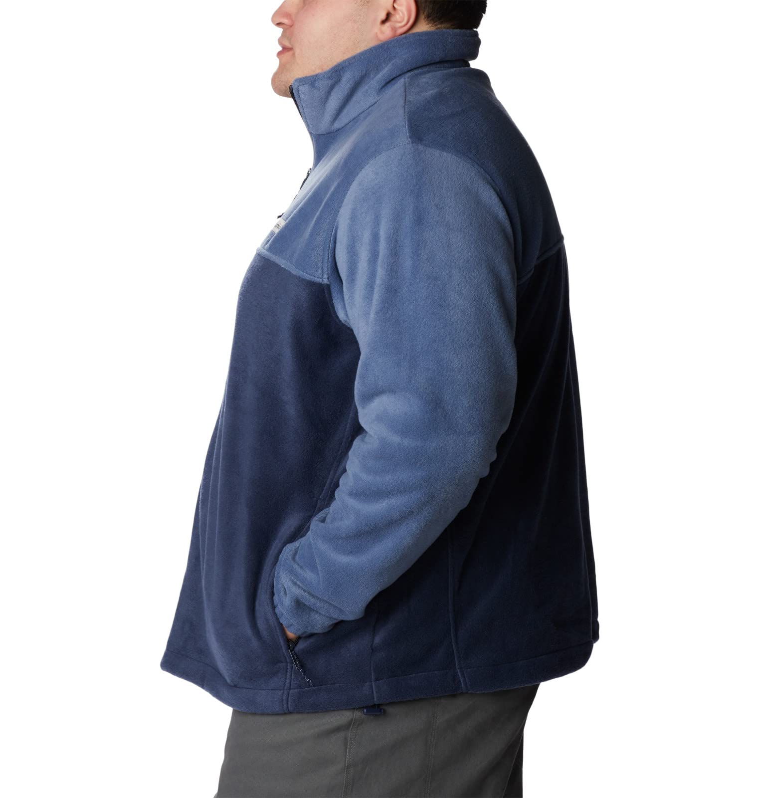 Columbia Steens Mountain 2.0 Fleecejacke mit durchgehendem Reißverschluss