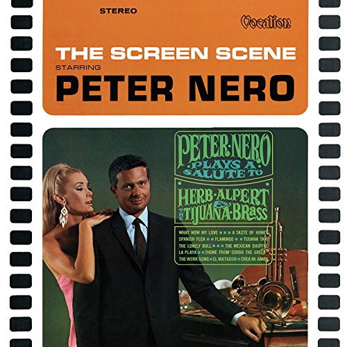 Peter Nero Plays a Salute to Herb Alpert