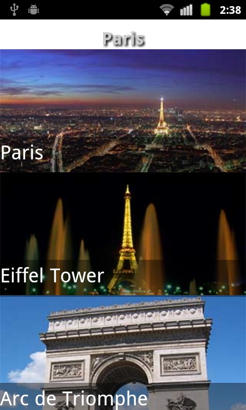 Paris Travel Guide-Amazonアプリストアのアプリ