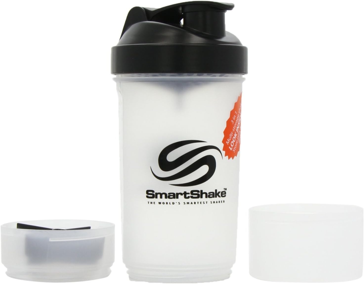 SmartShake v2 20 oz (600 ml) - Monster 2012 Edition