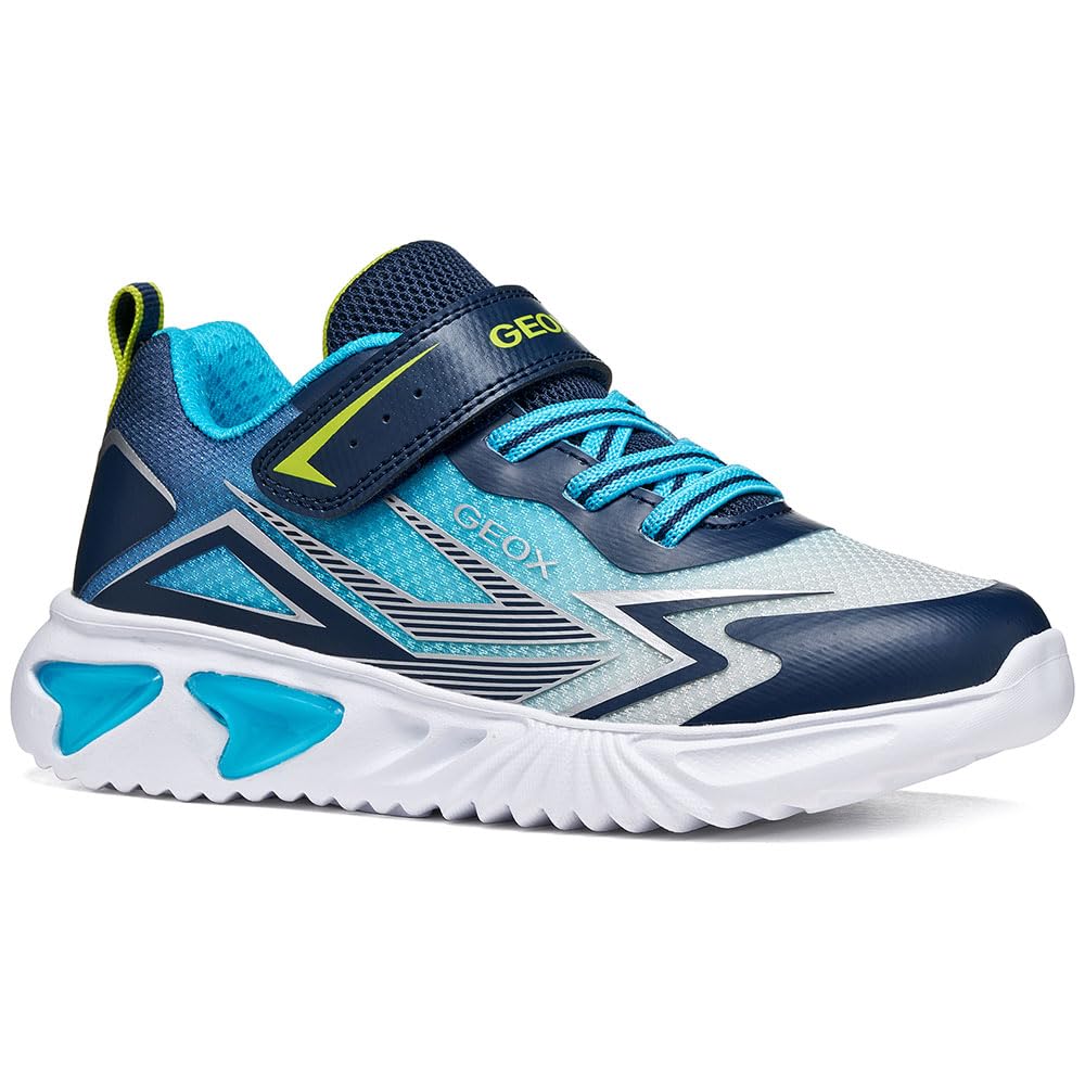 Geox Geox Assister B with Lights Trainers ZapatillasNiños