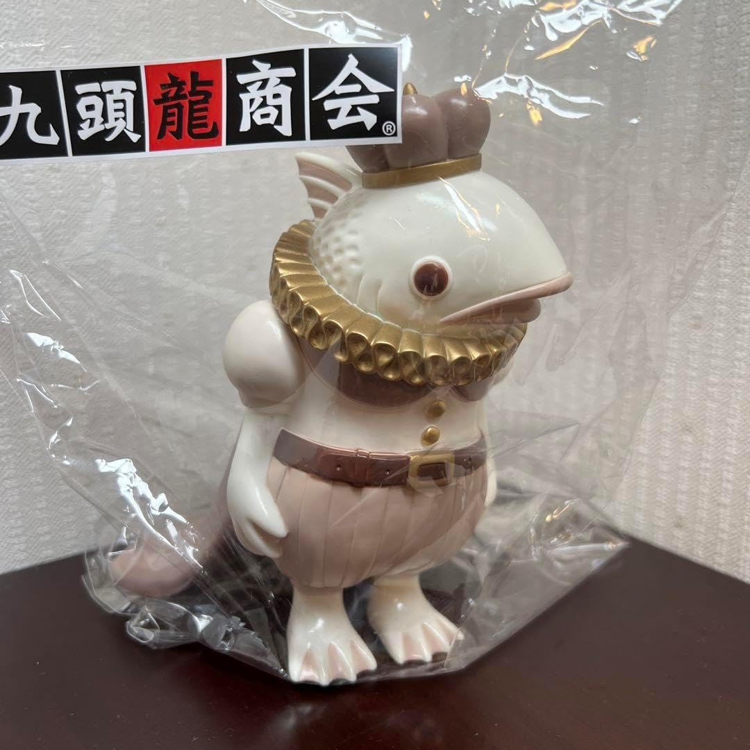 大クトゥルフ展　クトゥルフ　ひなたかほり ダゴン Ver.5 セピアゴールド 大クトゥルフ展 クトゥルフ ひなたかほり ダゴン Ver.5 セピアゴールド