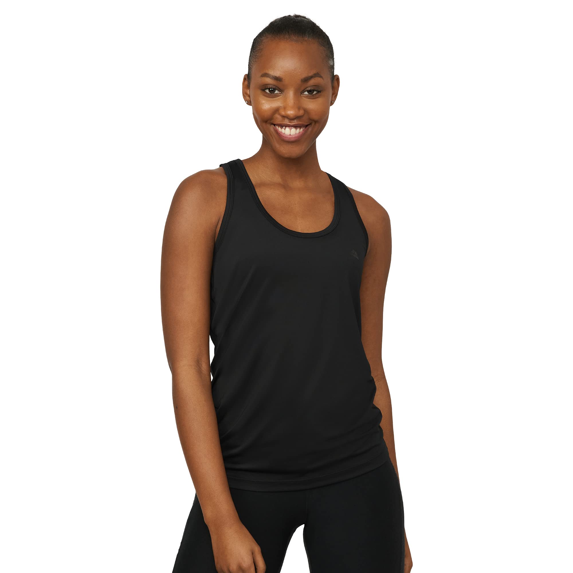 DANISH ENDURANCE Koszulka Sportowa Damska, Tank Top, Na Ramiączkach, Na Siłownię, Do Biegania, T-Shirt Bez Rękawów, Yoga