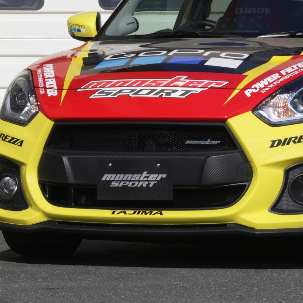 スイスポグリル zc33s 楽天市場】スイフトスポーツ[ZC33S] フロントグリル モンスター