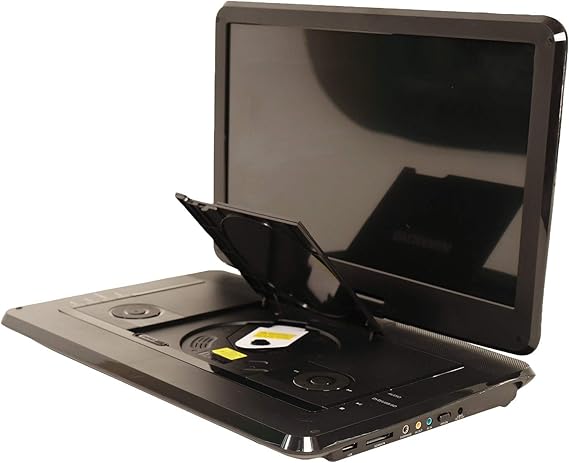 Amazon Com Reproductor De Dvd Portatil Sylvania De 15 6 Pulgadas Con Pantalla Portatil Giratoria Con Usb Y Ranura Para Tarjeta Sd Y Bateria Recargable Negro Sdvd1332 Electronica Amazon Com Reproductor De Dvd Portatil Sylvania De 15 6 Pulgadas Con Pantalla Portatil Giratoria Con Usb Y Ranura Para Tarjeta Sd Y Bateria Recargable Negro Sdvd1332 Electronica
