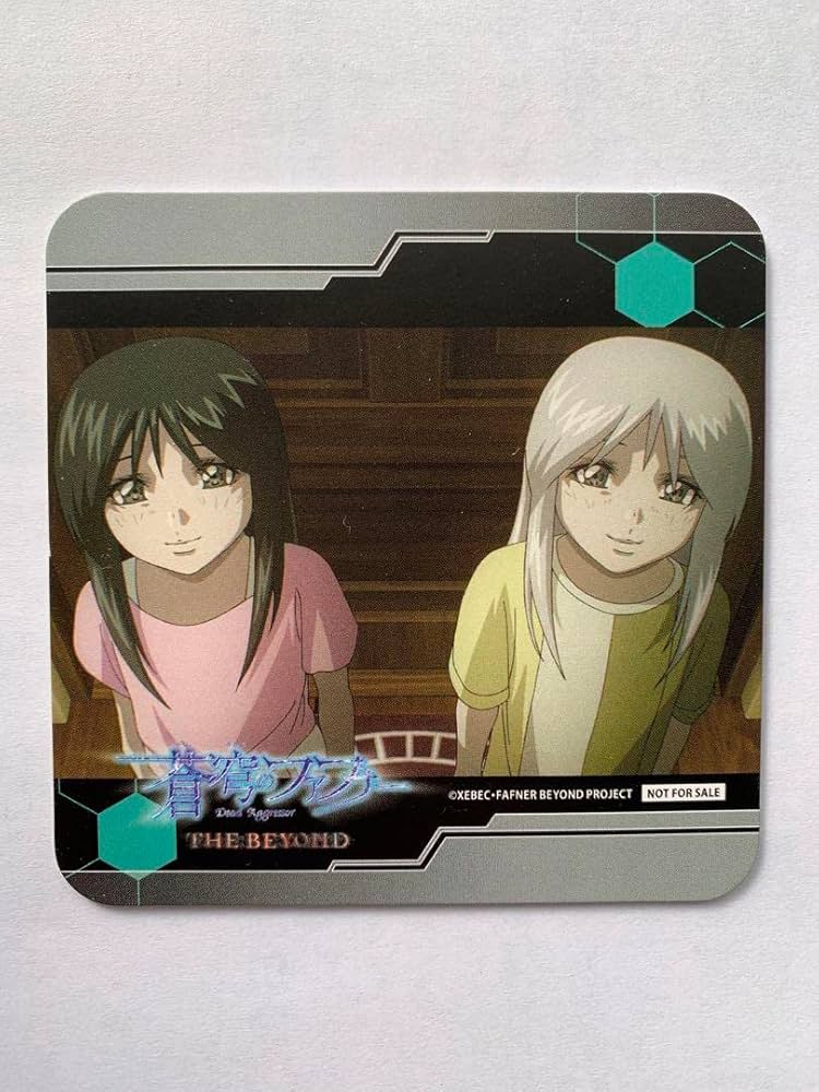 Amazon.co.jp: 蒼穹のファフナーTHE BEYOND ×パセラ コースター