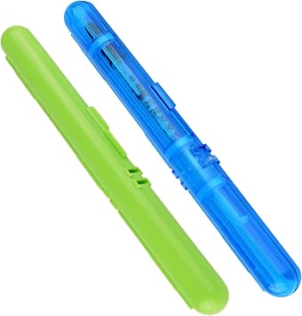 Portable Travel Insulin Prefilled Syringe Case PSC  For Diabetes