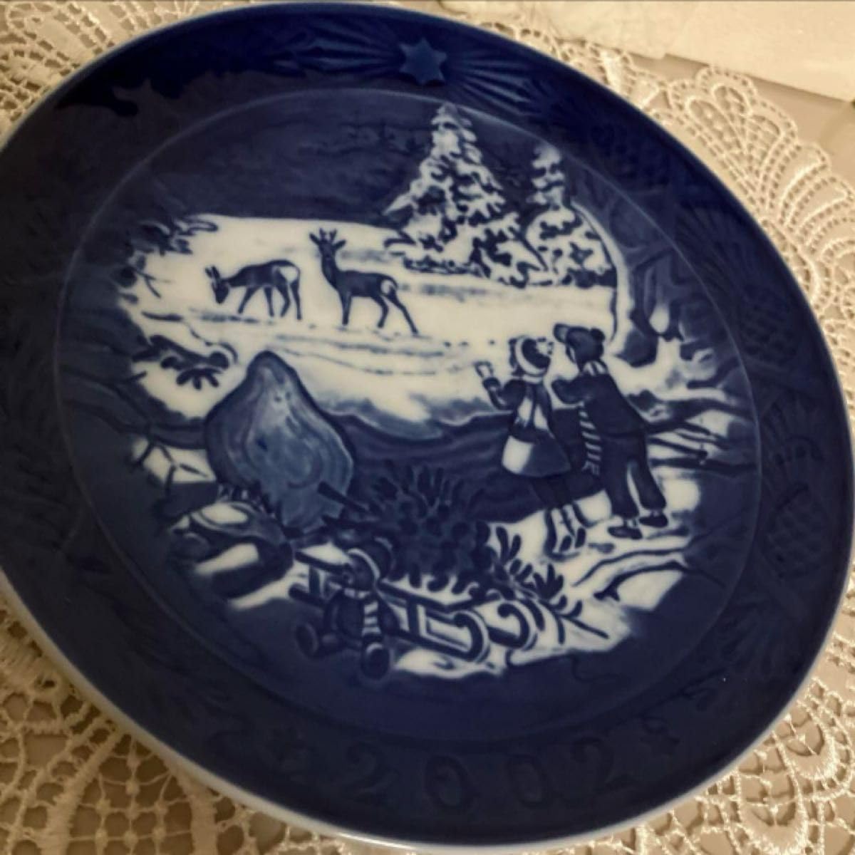 スポード☆ビリングスレイローズ ディナープレート(６枚)ジュエル アンティーク☆スポードビリングスレイローズ ディナープレート(6枚