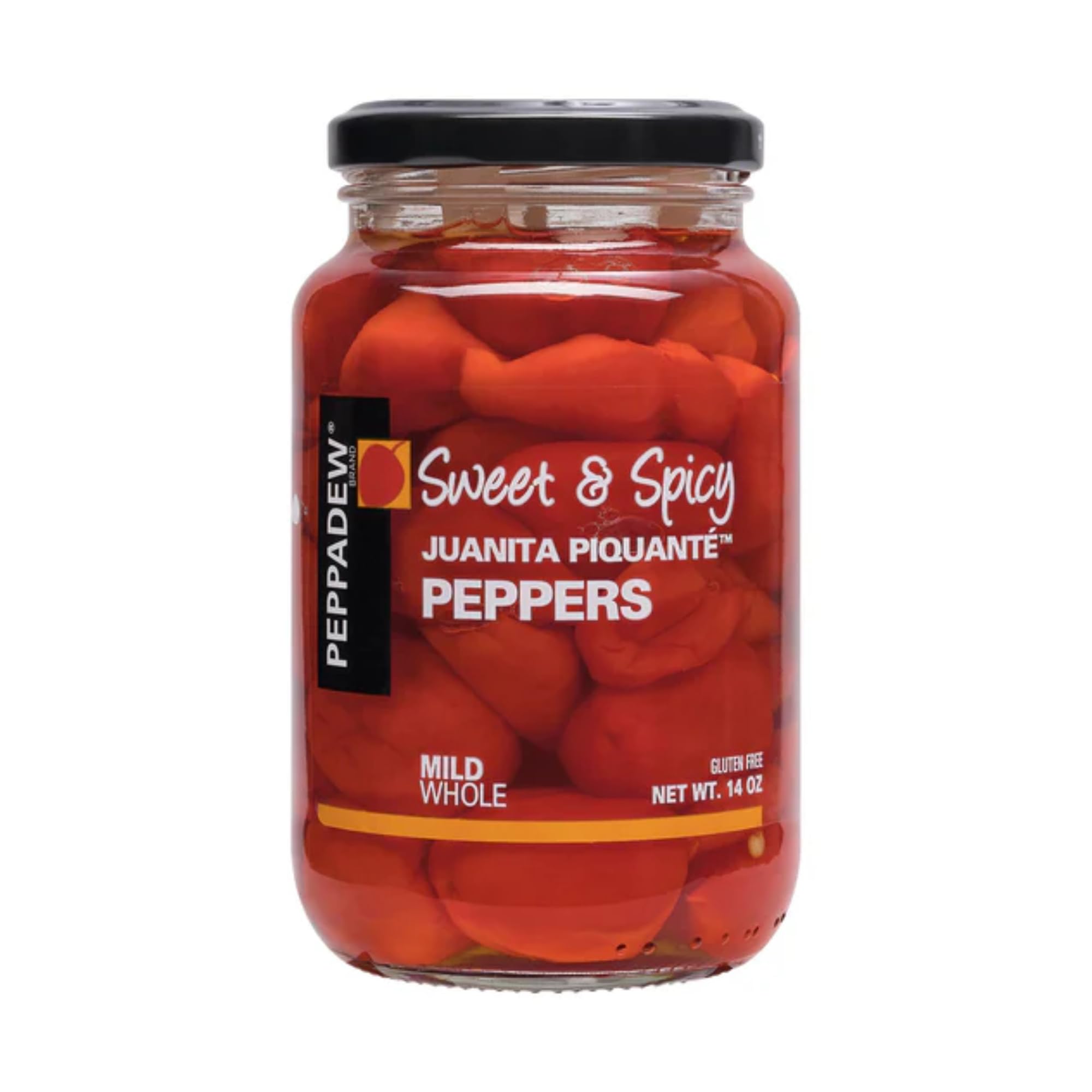 Peppadew Mild Piquante Peppers Whole 400g