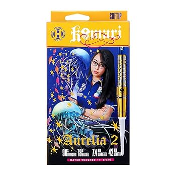 Amazon | Harrows ハローズ AURELIA2 オーレリア2 GOLDEN