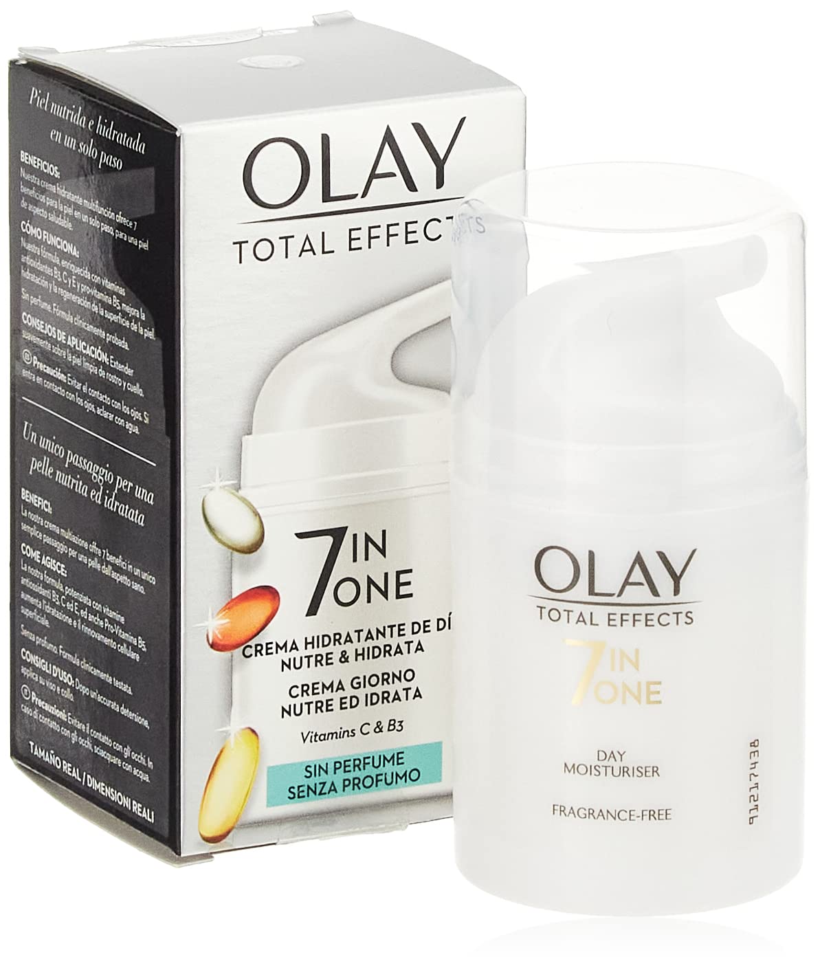 OlayMoisturising & Rejuvenating Masks, 8001090441263