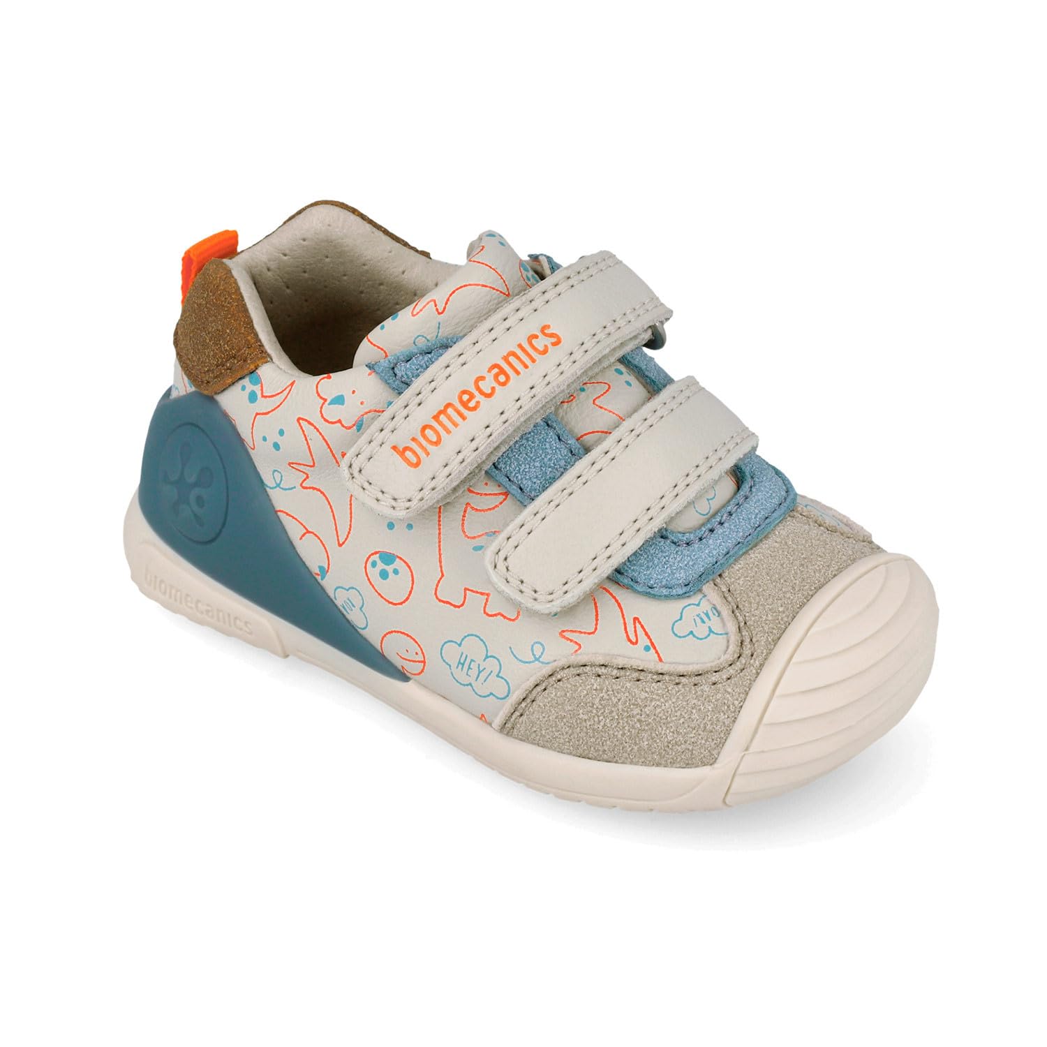 Biomecanics 262120 Scarpe da ginnasticaBambini e Ragazzi