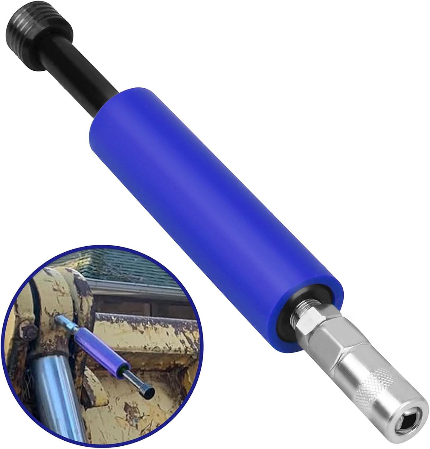 WHFANG Grease Zerk Buster, Grease Fitting Cleaning Tool
