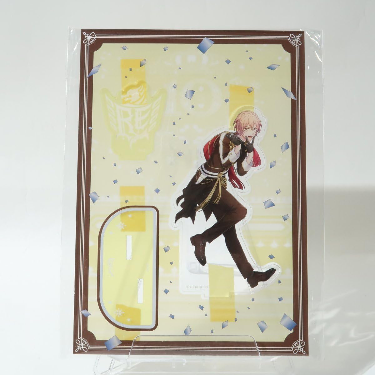 Amazon.co.jp: 帝ナギ アクリルスタンド 10th Anniversary Stage Ver 