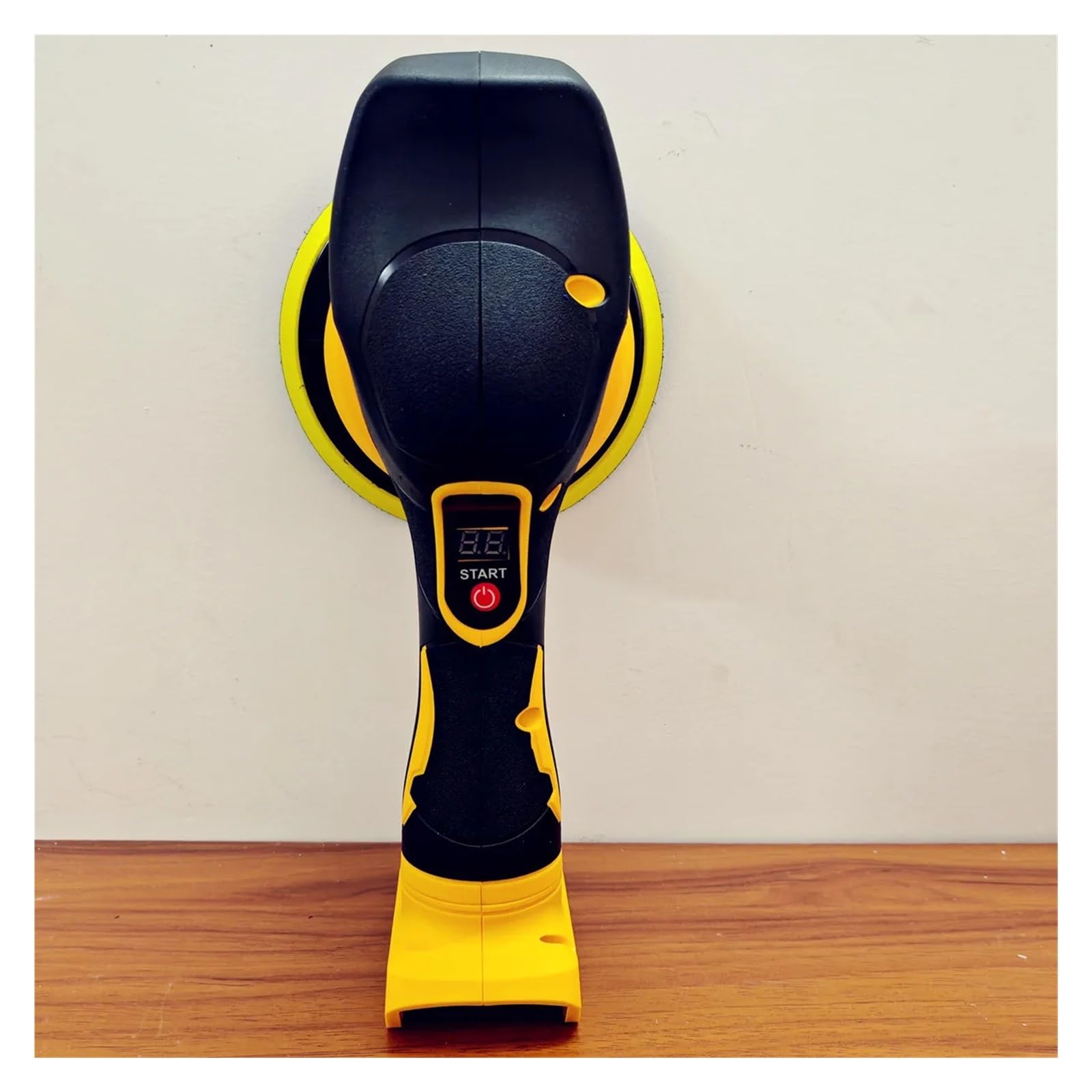 Lucidatrice per Auto Senza Fili per Batteria da 20 V, lucidatrice orbitale a 8 Marce, lucidatrice per Auto Senza Fili, ceretta, levigatura, sigillatura, Smalto, Utensili elettrici per Auto, Barche, l