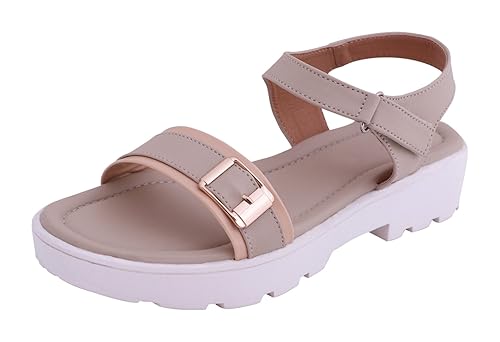 Right Steps Womens G5beg Fashion Sandals