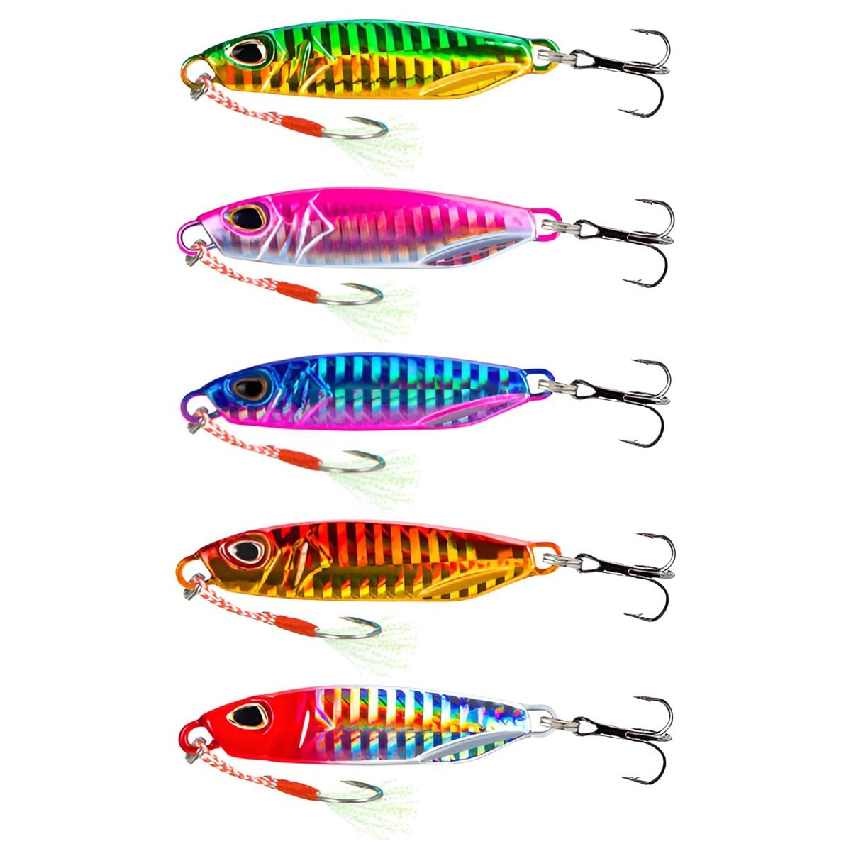 Sinking Fishing Lures