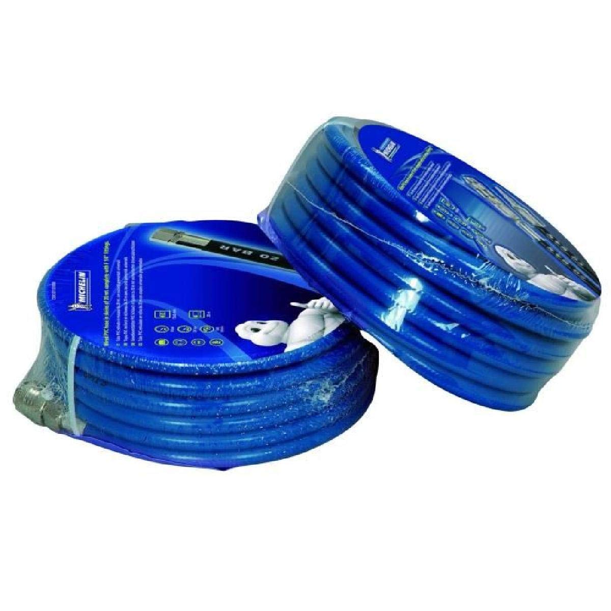 Michelin 6711311020 wąż szybkozłączki PVC 20 m niebieski