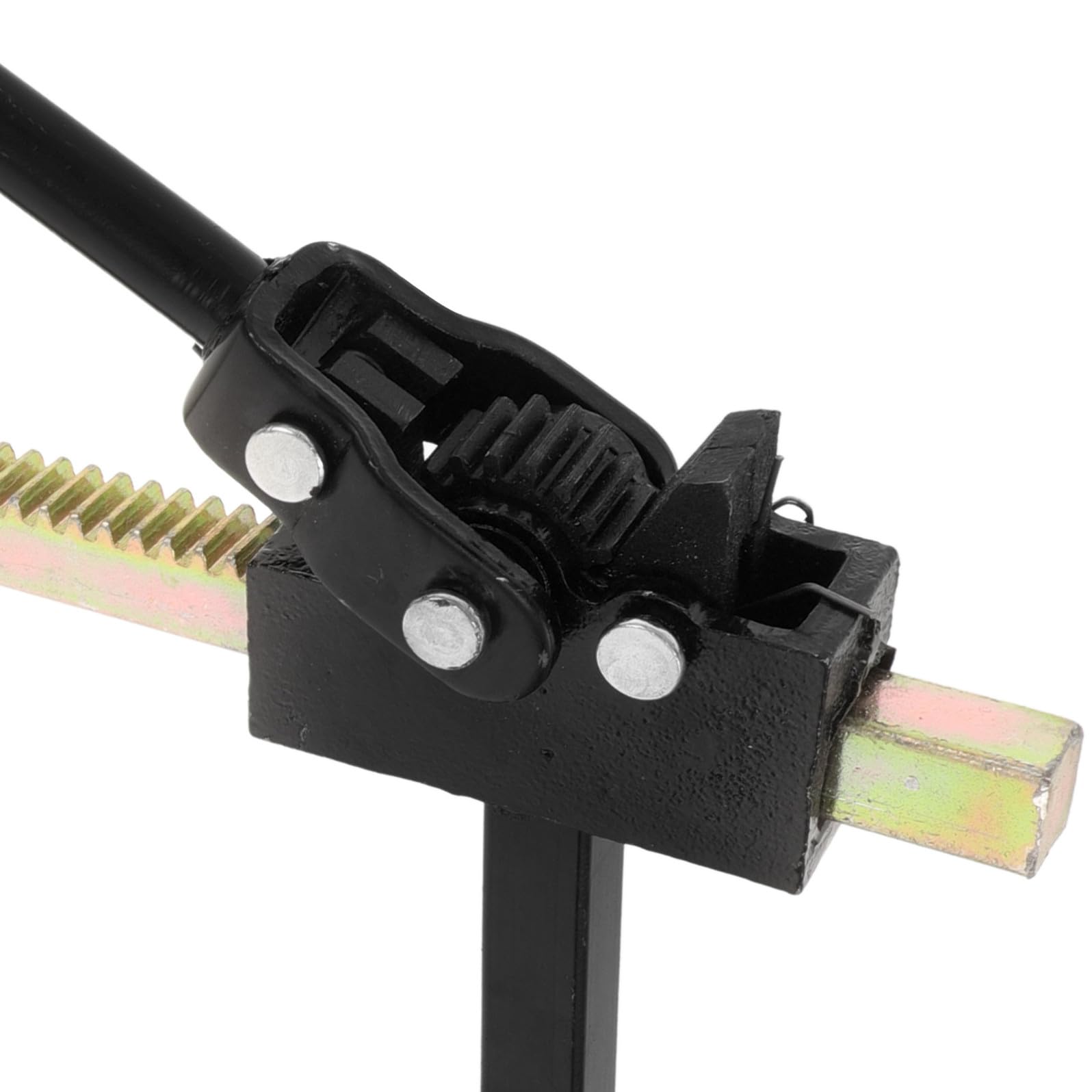 SOLUSTRE Strumento Manuale per Smontaggio Pneumatici Auto, Espansore Portatile per Ruote Pinza per Montaggio e Smontaggio Pneumatici, per Garage Domestico