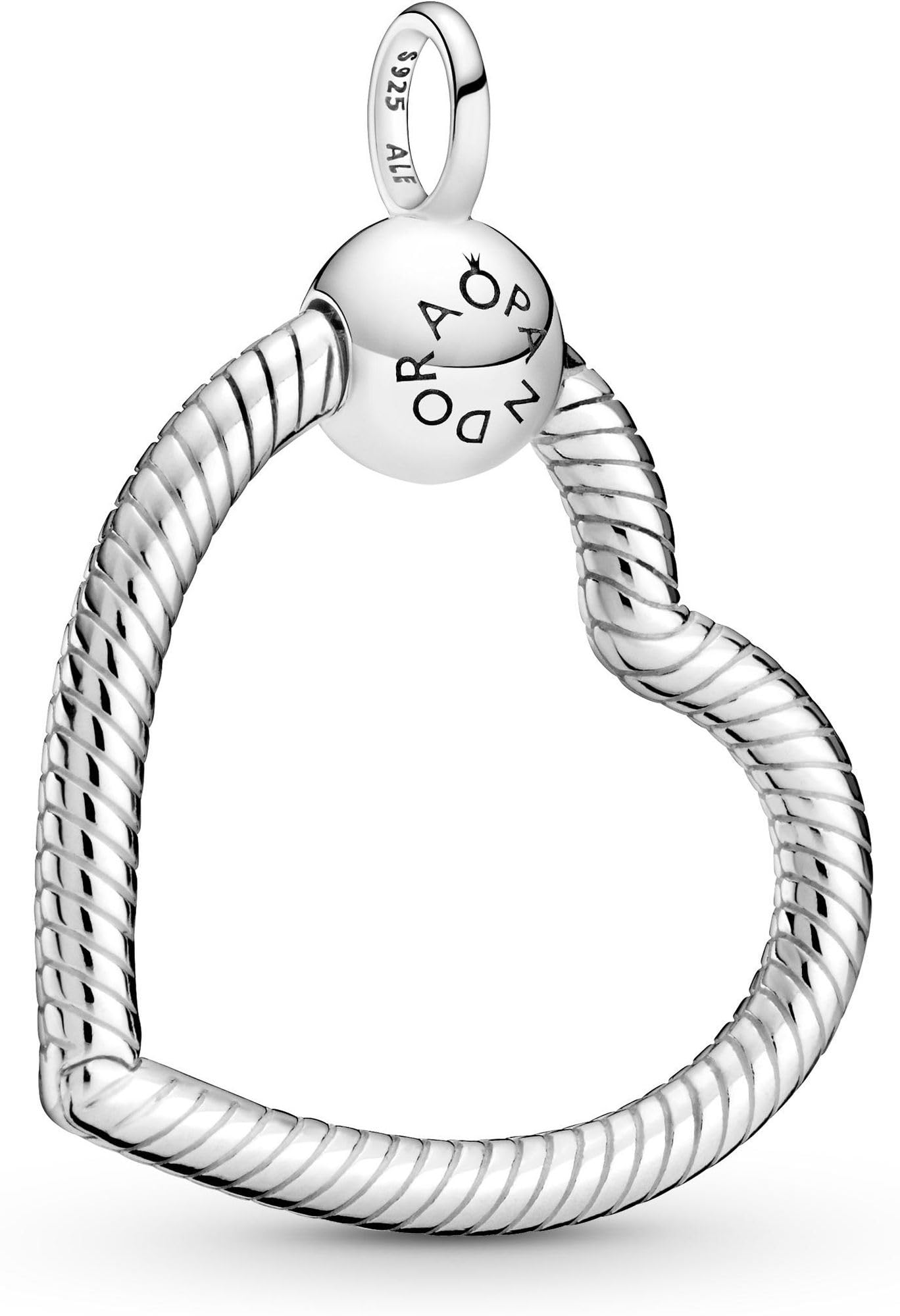 PANDORA Anhänger O Momente 399384C00 Herz