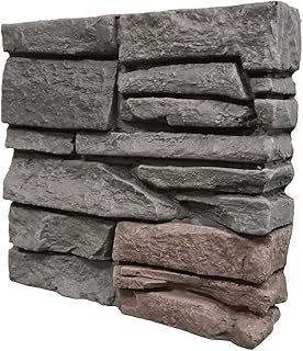 GenStone Faux Stacked Stone Sample 12