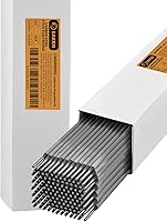 Vista 11 de Saker E6013 Varilla de Soldadura 1/8'' 5LB Electrodos de Soldadura de Varilla de Acero al Carbono