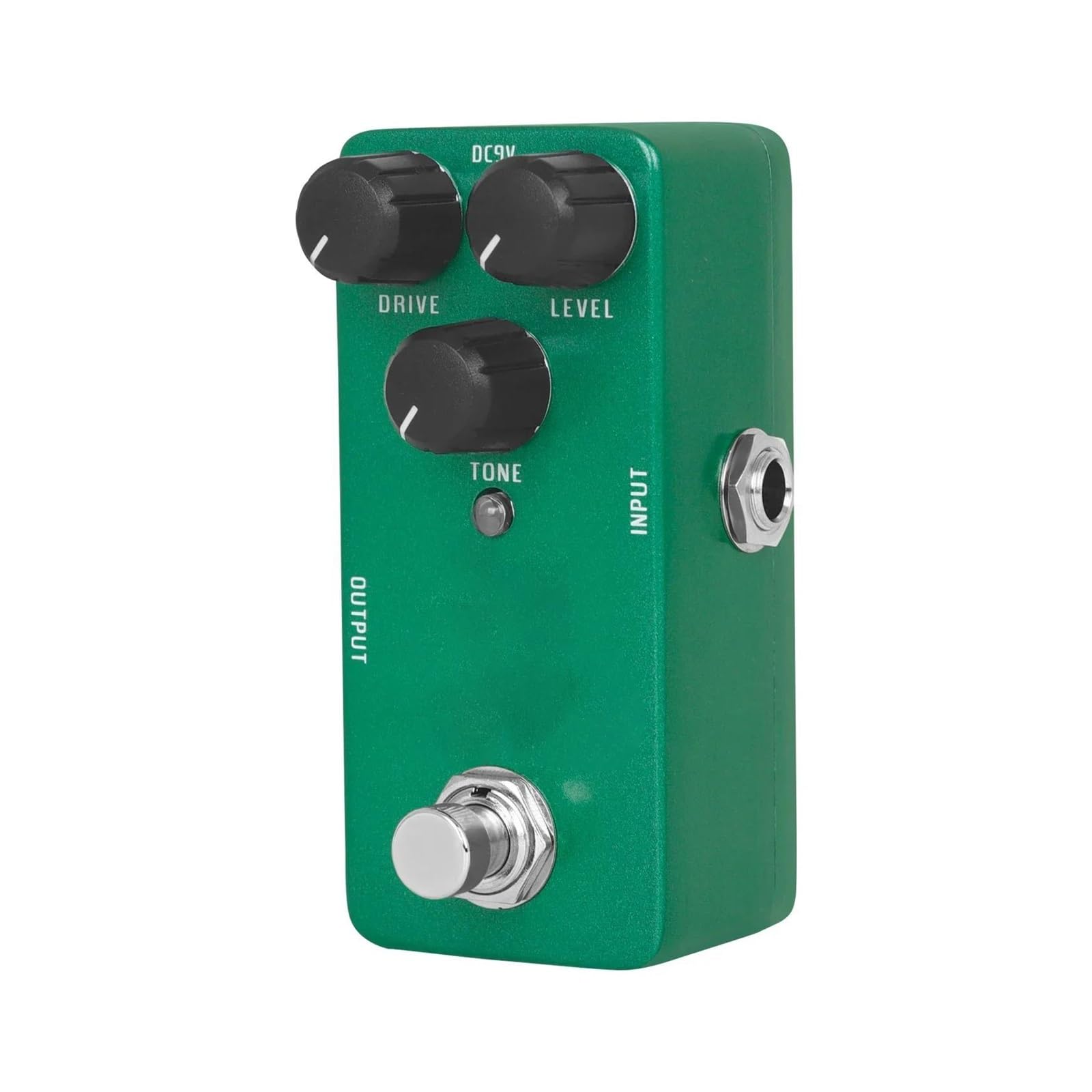 Efekty Do Gitary Elektrycznej Efekt Gitarowy Retro Overdrive Z True Bypass I Pojedynczym Kanałem