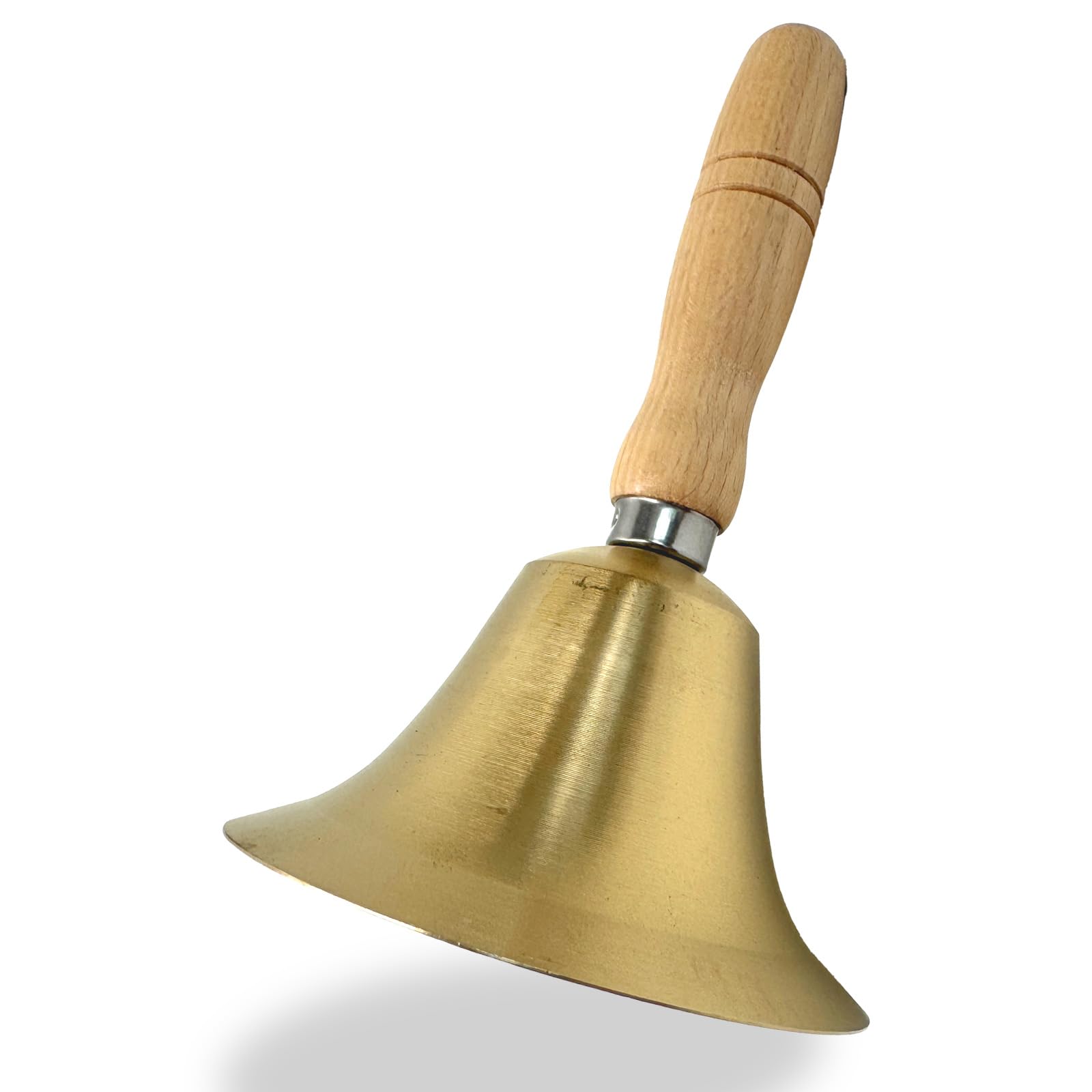 インテリアの呼び鈴 Amazon | MaT store ハンドベル 呼び鈴 おもちゃ 福引 抽選 くじ引き