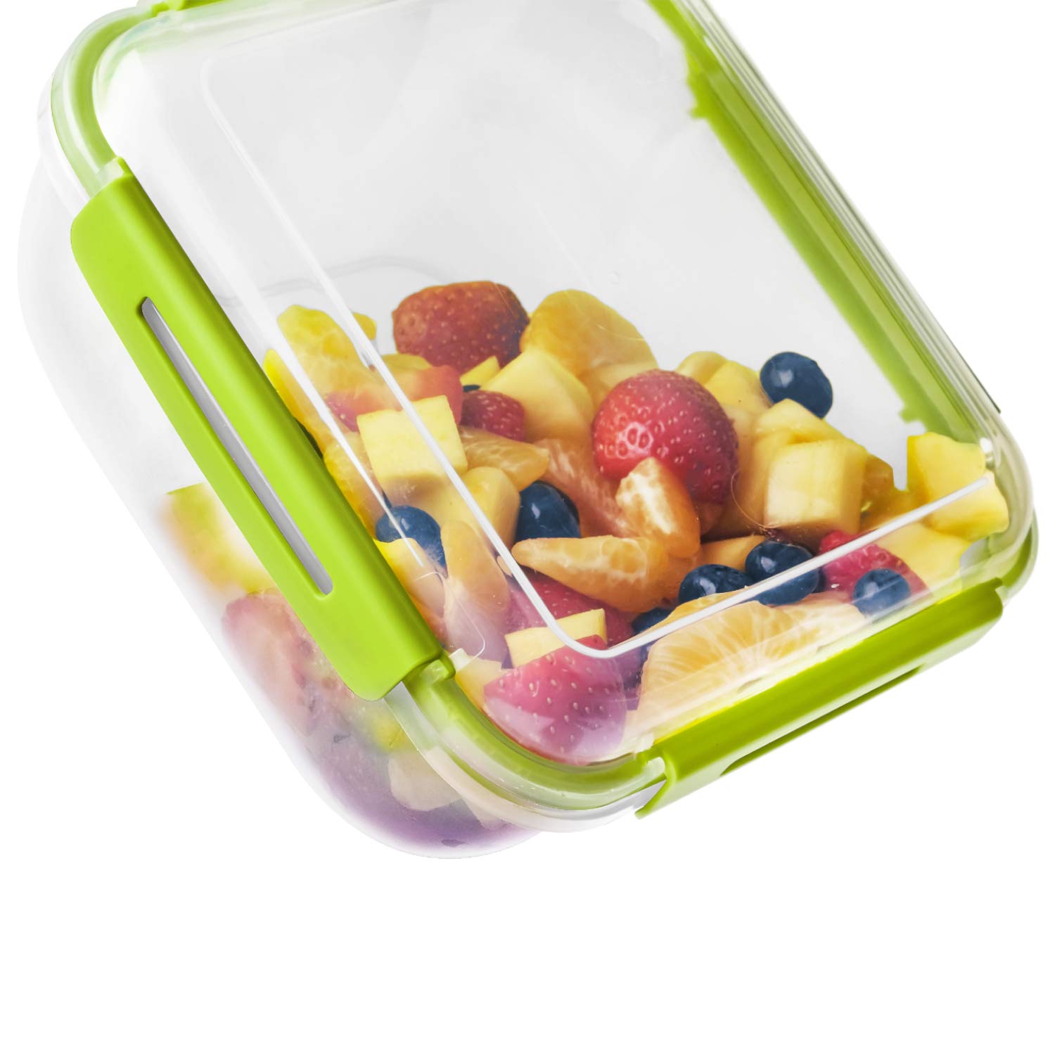 Rotho Memory B3 Lunchbox con Posate e Contenore Separato | WhichOne