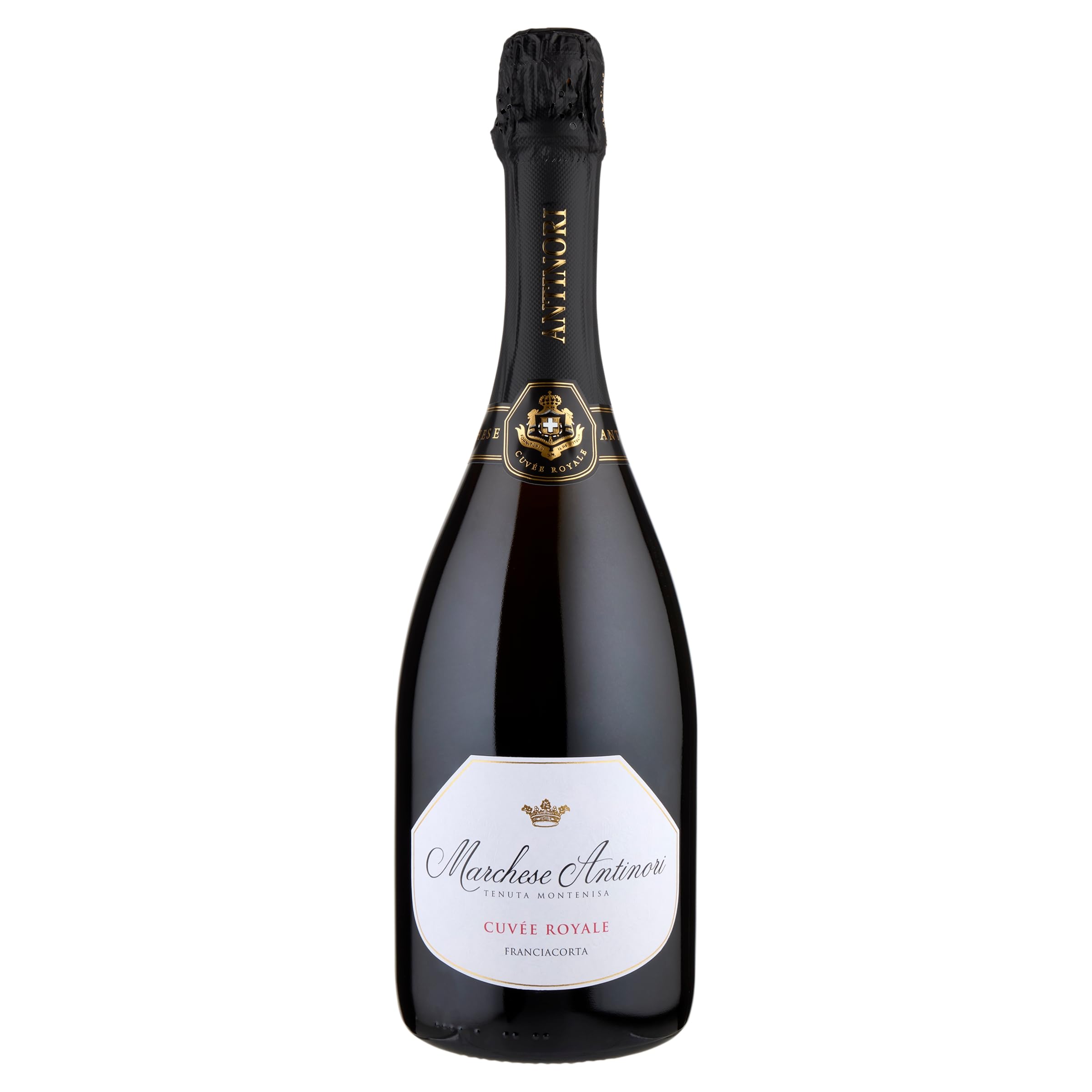 Tenuta Montenisa Marchese Antinori CuvéE Royale Franciacorta Docg - 4