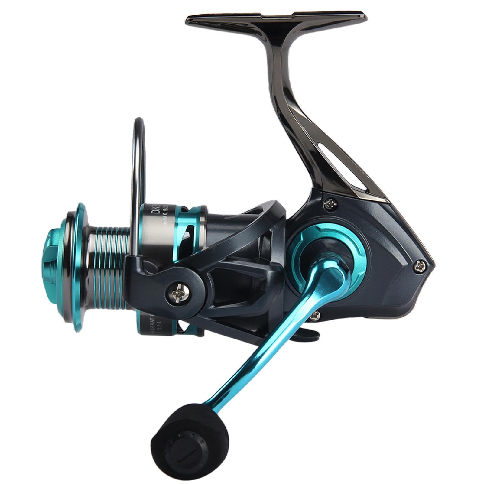 Moulinet de pêche spin d'exception haute résistance pour bar - 8