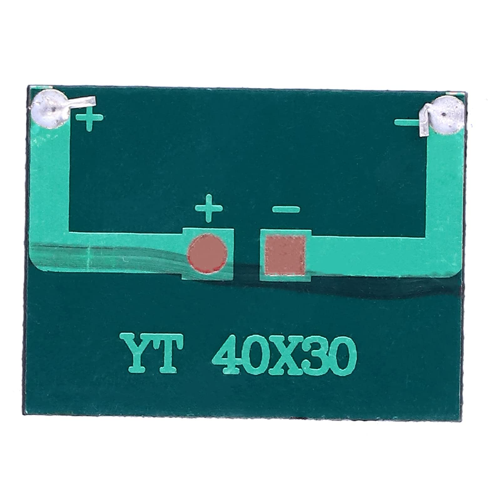 4 Stück Mini Solarpanel, 40 X 30 Mm, 0,15 W, 3 V, Polysilizium Solarmodul, Flexible Solarmodule Solarzellen Ladegerät Solarzellen Für Sonnenenergie Heimwerken DIY Wissenschaft Projekte