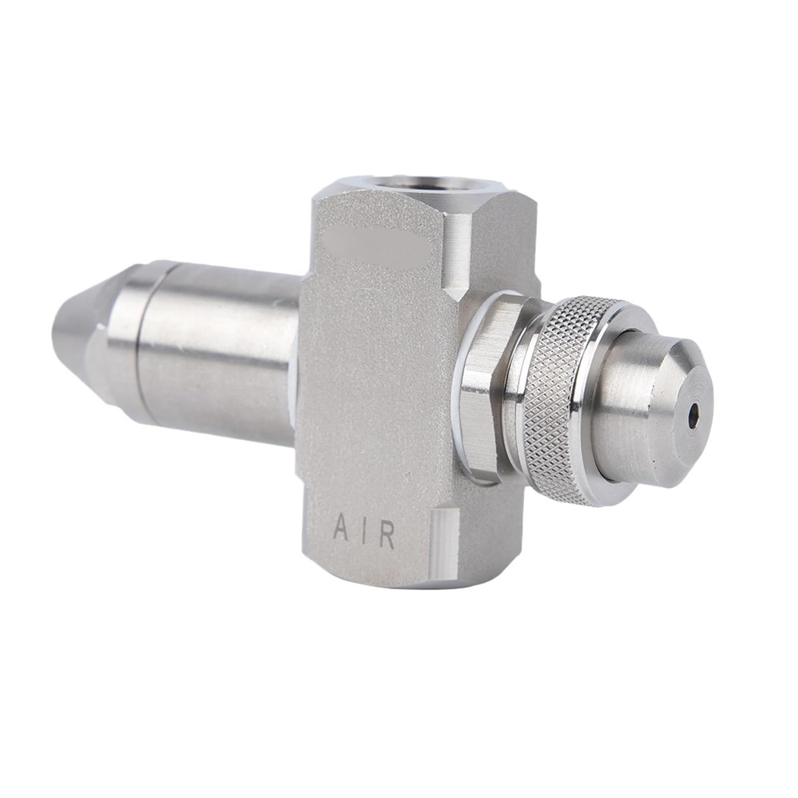 Varnok Pressure Round Spray Adjustable Air Atomizer Nozzle