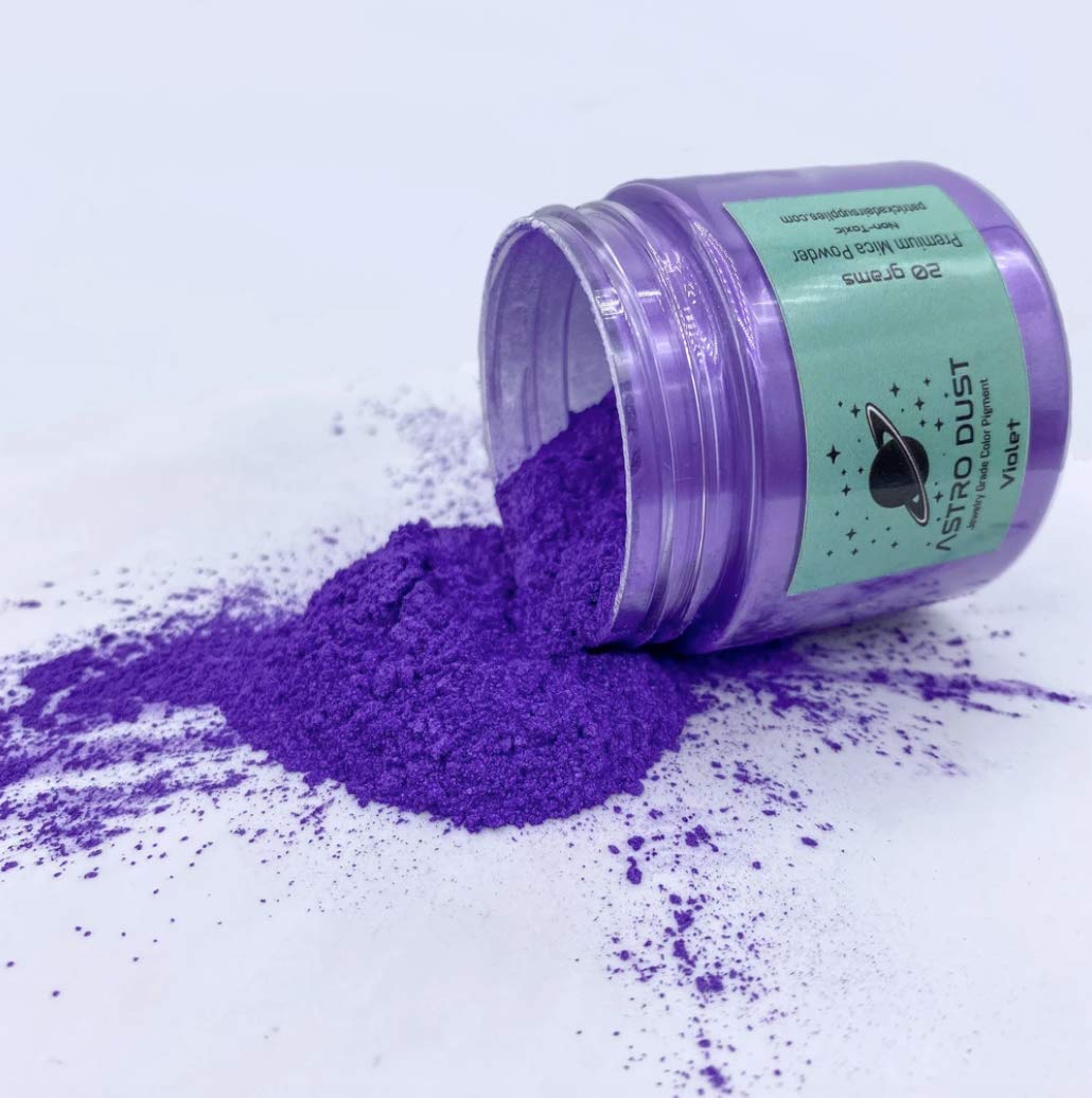 Astro Dust Violet Pigment Powder (5g)