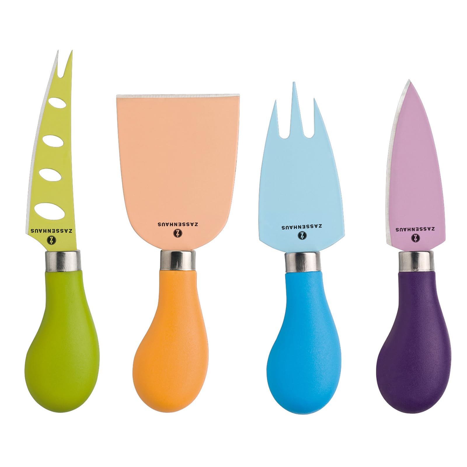 Zassenhaus Coltelli da Bistecca, Set di 4, 1 set - Shop Online Italia