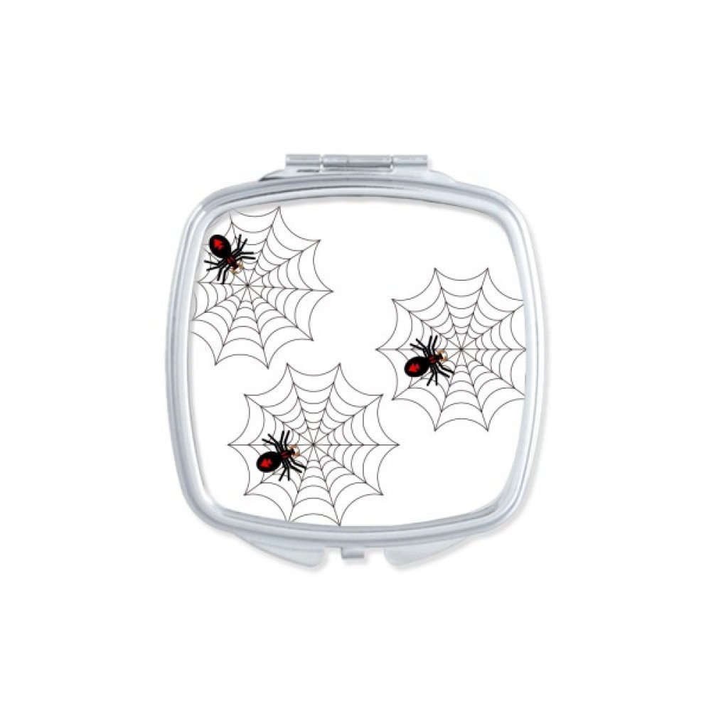 Miroir compact pour maquillage d'Halloween lors de vos soirées et déplacements