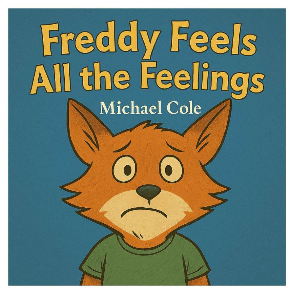 Freddy Feels All The Feelings