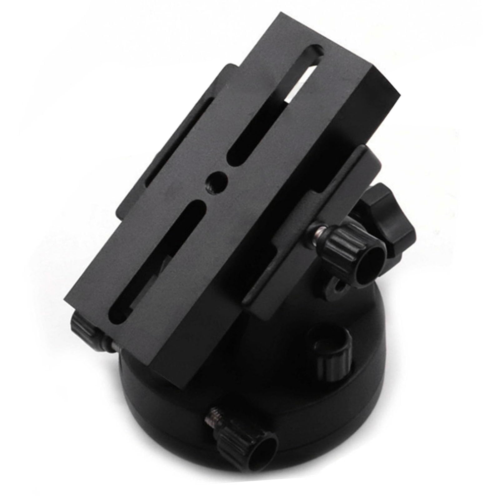 Support à réglage en Latitude, Monture équatoriale en Alliage d'aluminium pour télescope, Compatible avec Une Large Gamme d'appareils pour l'observation des étoiles