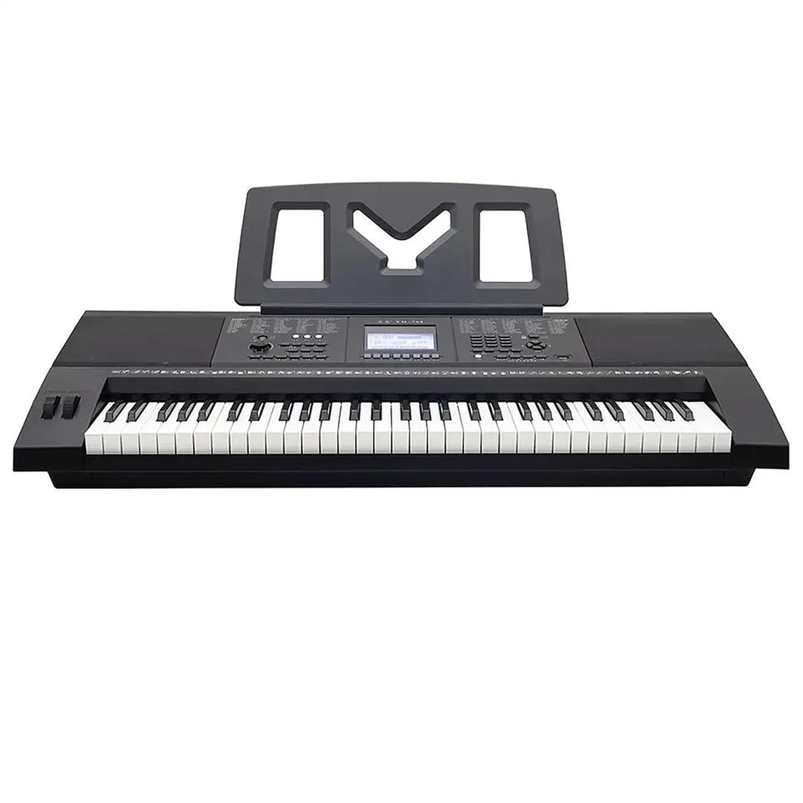 Elektroniczne Cyfrowe Pianino Profesjonalny Kontroler Klawiatury Muzycznej Elektroniczny Syntezator Muzyczny 61 Klawiszy Instrumenty Organowe