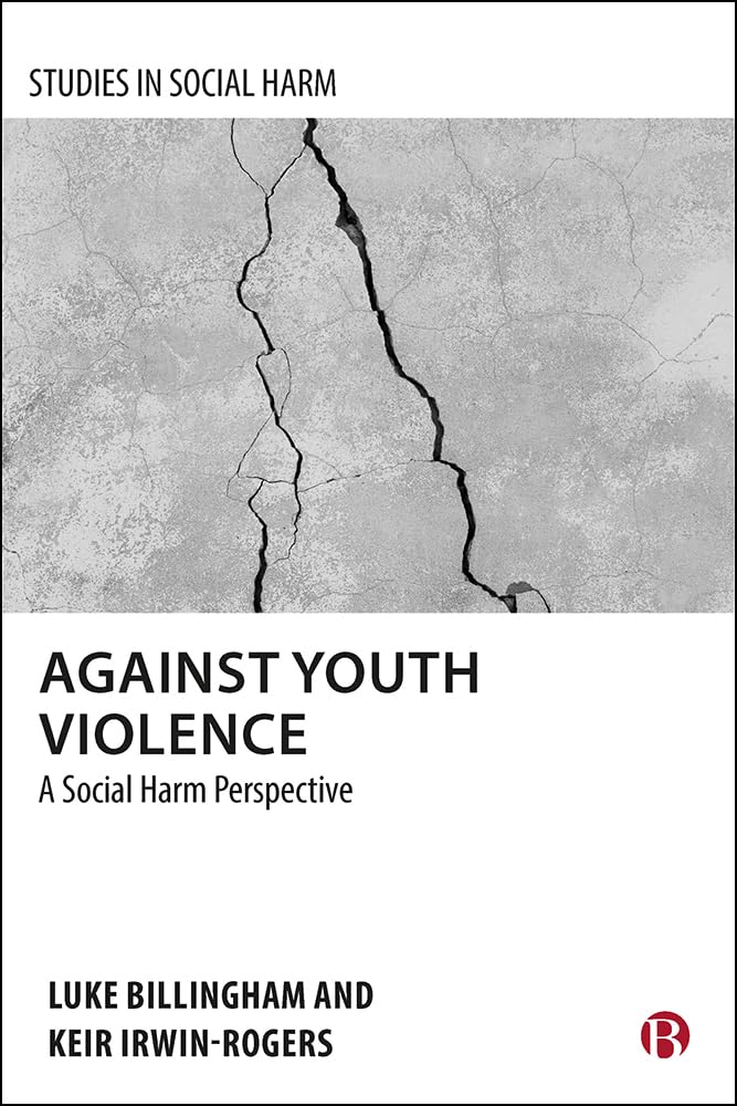 Against Youth Violence: A Social Harm Perspective (Studies in Social Harm)
