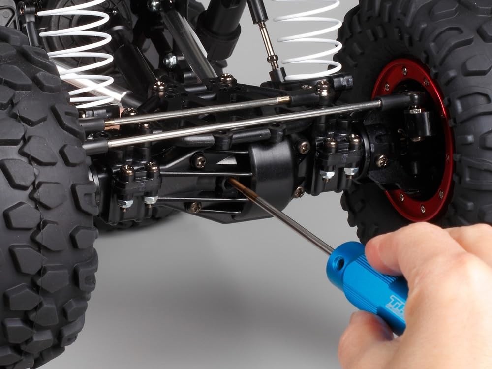 Amazon.co.jp: タミヤ (TAMIYA) 1/10 電動RCカーシリーズ No.592