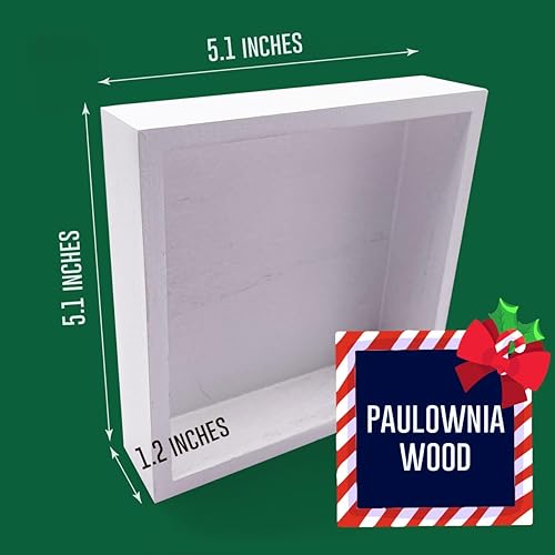 Miniatura 3 de Decoración de Navidad, decoración de escritorio, granja, librería, cafetería, oficina, hogar, pasillo, sala de estar, letrero de madera rústica para