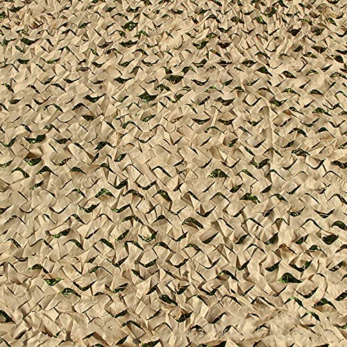 GLFYHG Camo-wüstennetz,tarnnetz Sichtschutz Tarnnetz Für Die Jagd Militär Motto Dekoration Sonnenschutz Camping(Size… – Bild 7