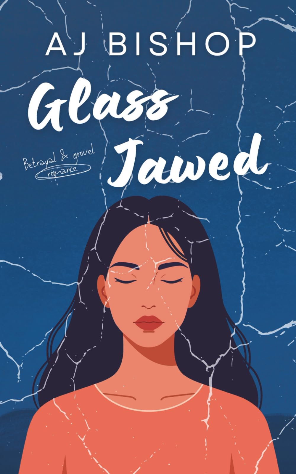 Glass Jawed: A Second Chance Cheating Desi Romance (Lamebrains)