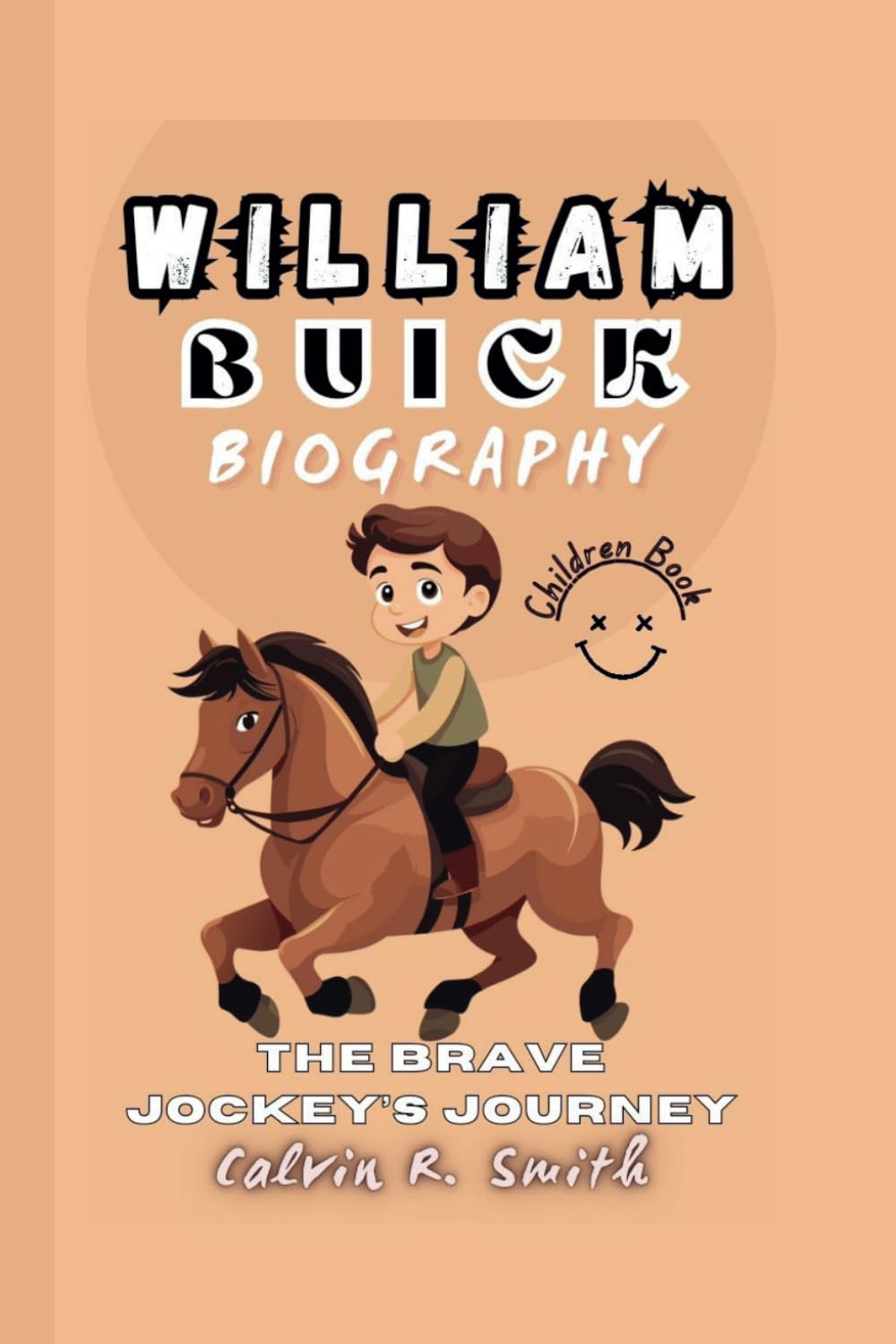 WILLIAM BUICK BIOGRAPHY: The Brave Jockey’s Journey