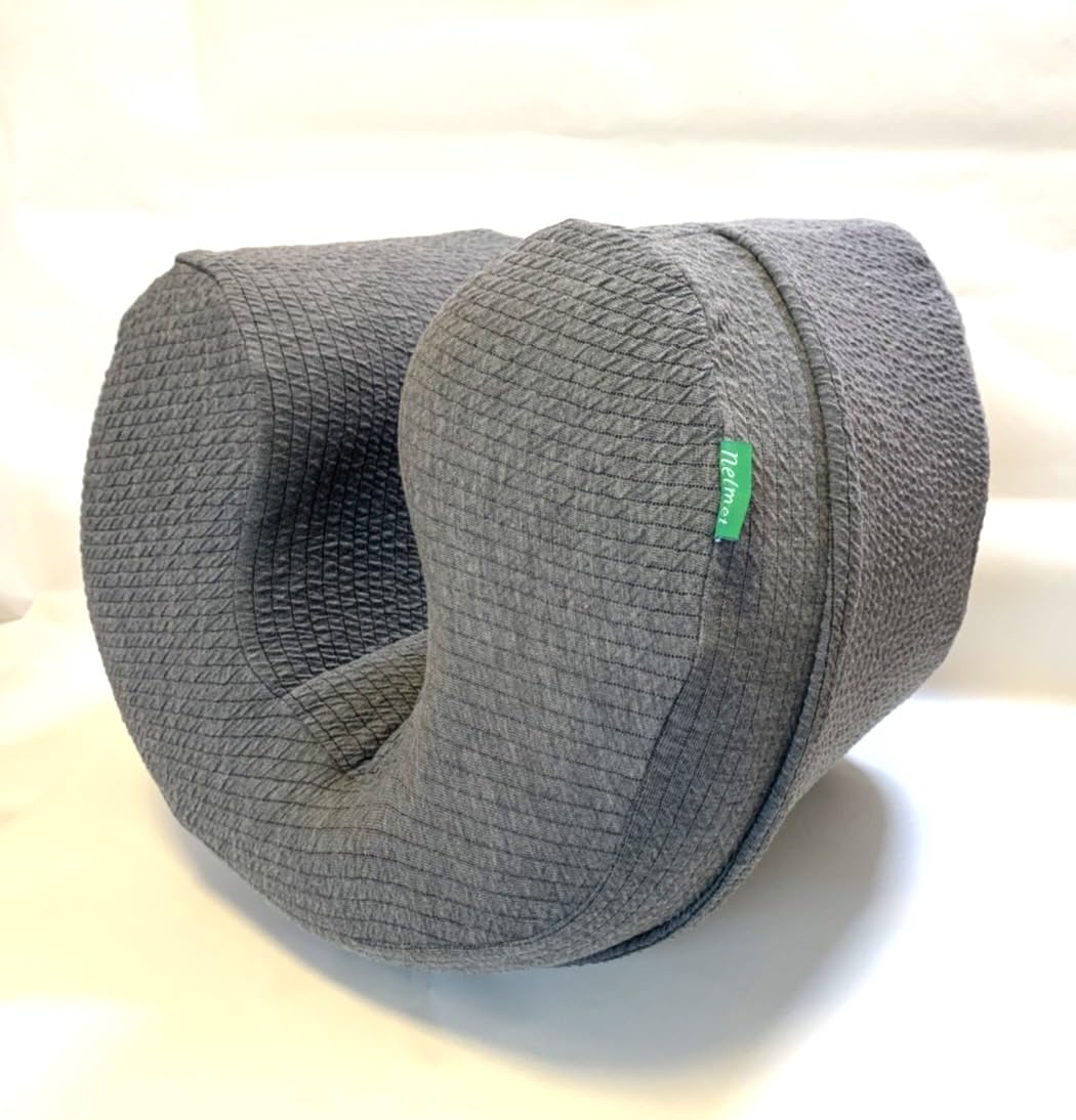 Amazon｜かぶって眠る装着型まくら nelmet（ねるメット） 枕