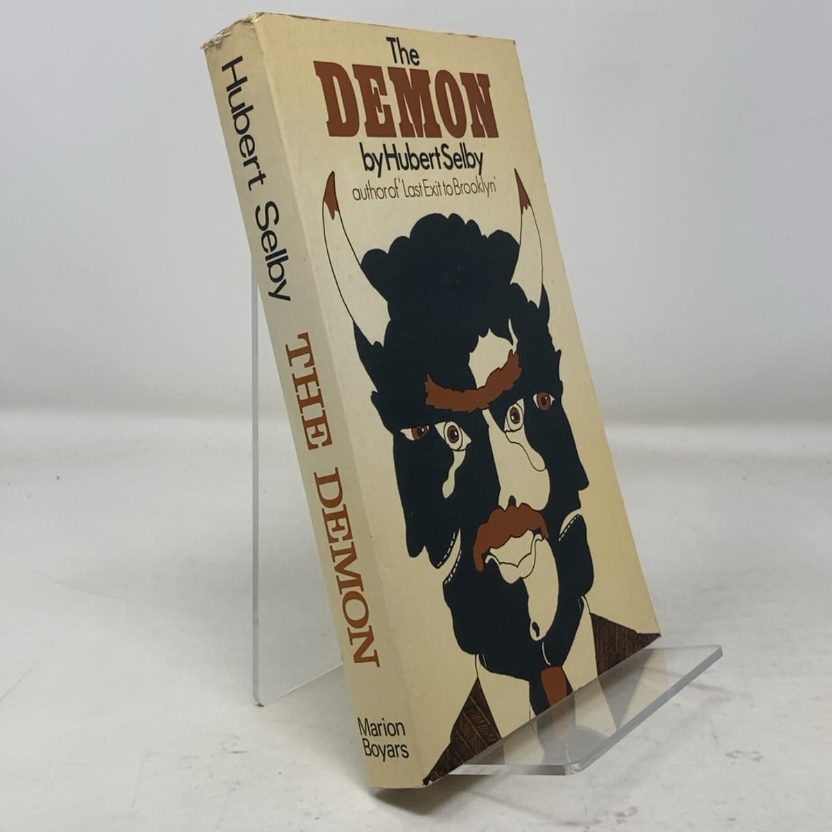Buy The Demon: A Novel — BookShops.in