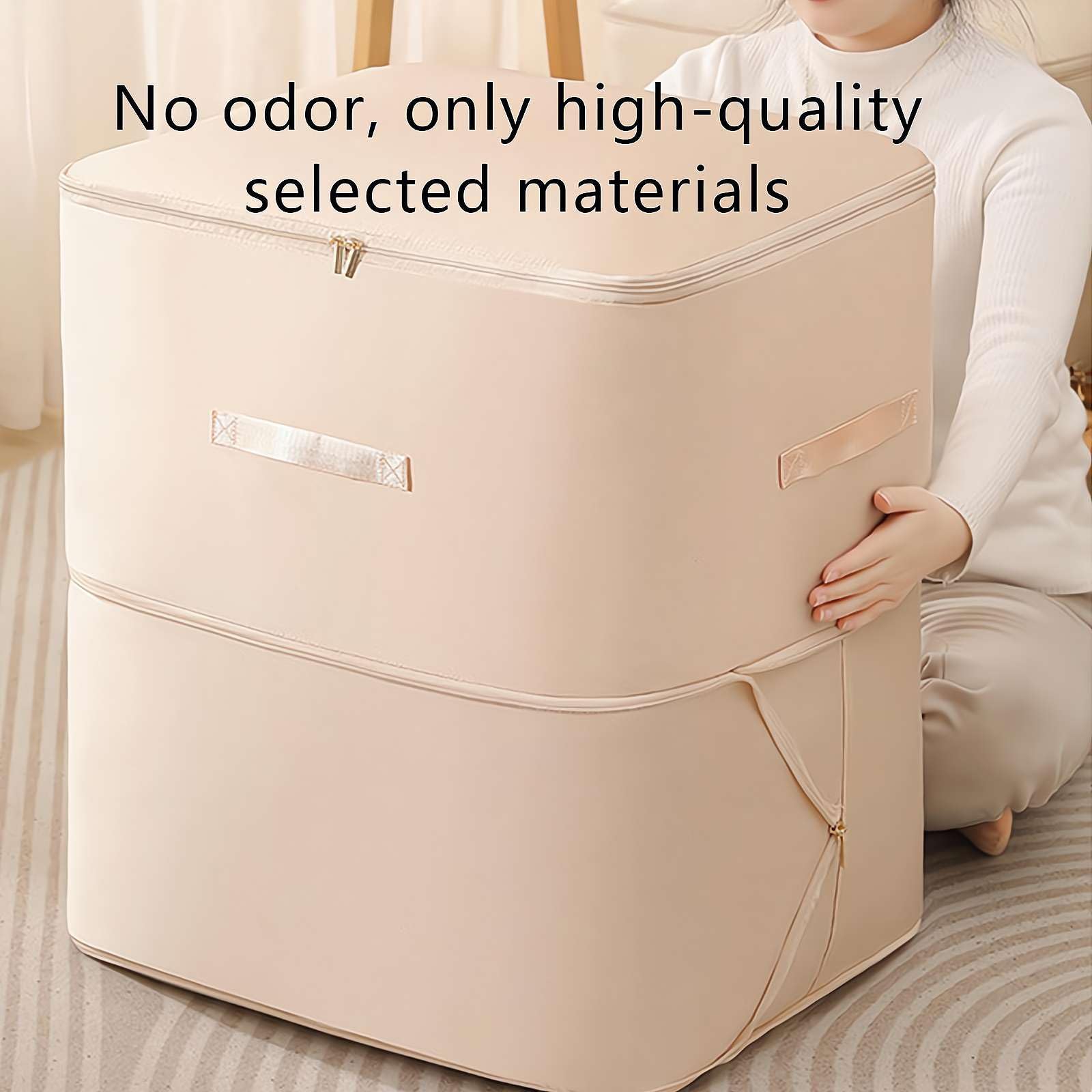 Salvaspazio A Compressione 2 Pezzi Organizer Autocomprimente Ultra