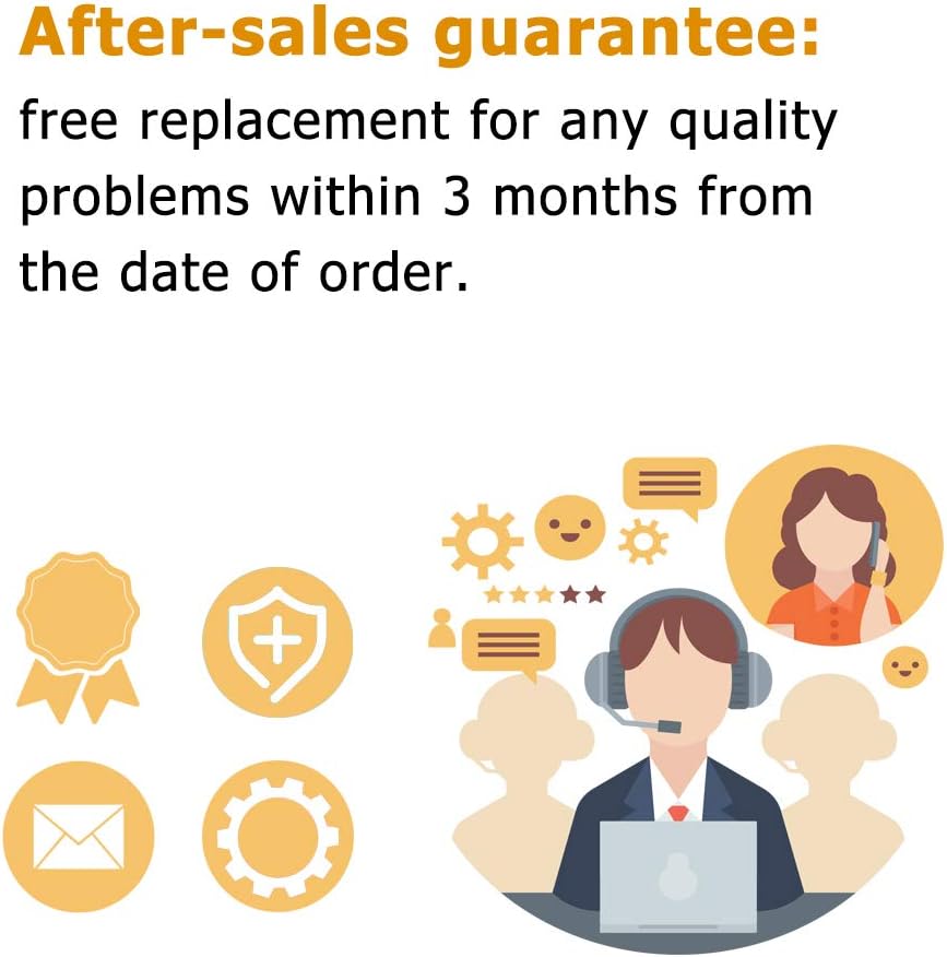 Crаzу Dеаlѕ 2 Pack High Yield KAMOINC Remanufactured 65xl Ink Cartridges Replacement for HP 65XL 65 Ink Cartridge for hp Envy 5052 5055 5058 DeskJet 2655 3720 3722 3723 3752 3755 3758 (1 Black & 1 tri-Color ) Bеѕt Cуbеr Dеаlѕ 🔥 2 Pack High Yield KAMOINC Remanufactured 65xl Ink Cartridges Replacement for HP 65XL 65 Ink Cartridge for hp Envy 5052 5055 5058 DeskJet 2655 3720 3722 3723 3752 3755 3758 (1 Black & 1 tri-Color )