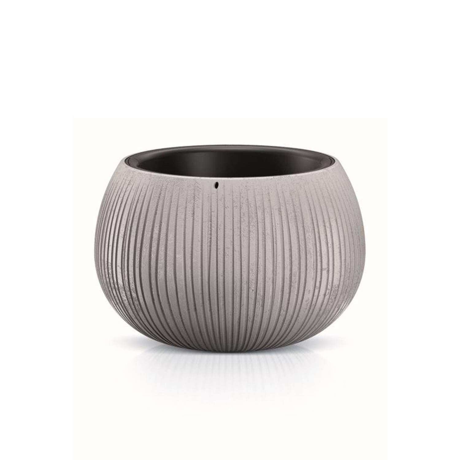 Prosperplast Fioriera Maze DBMZK400 Vaso Per Fiori Dbmzk400 Resistente Antracite